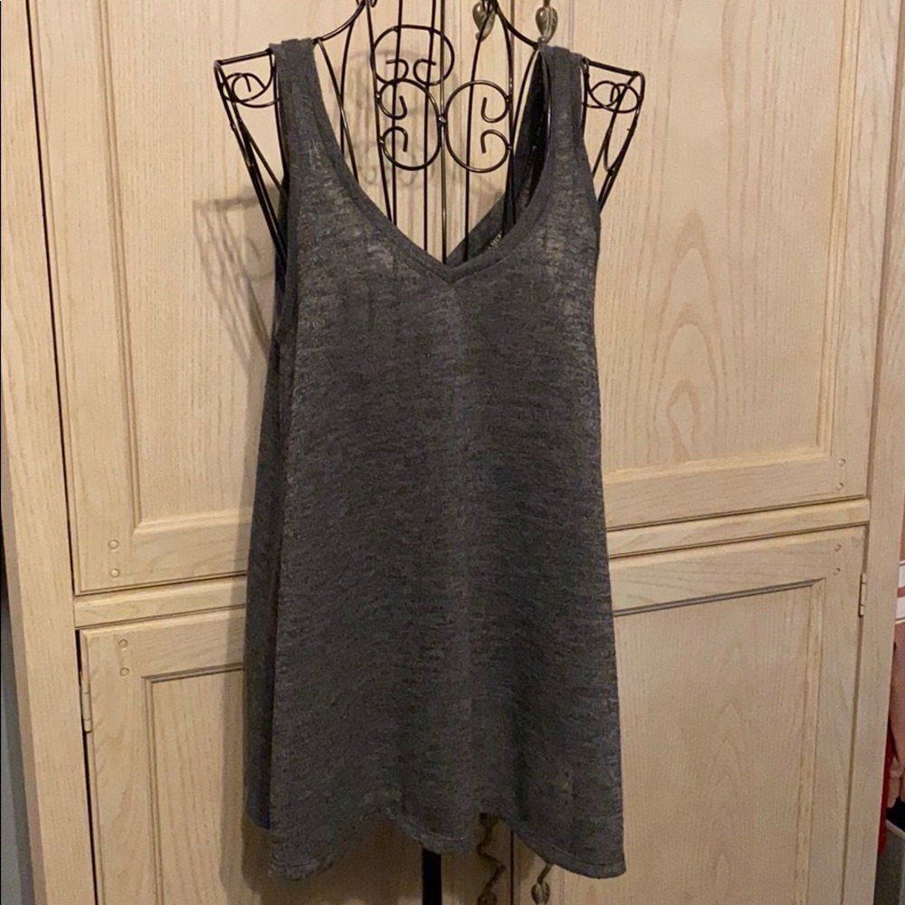 Victoria’s Secret sweater tank‎
